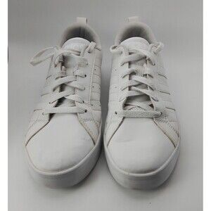 Adidas Women's Grand Court 2.0 Tennis Shoe  Size 7 1/2  7.5 White pickleball